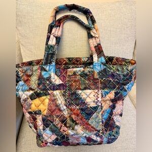 MZ Wallace Patchwork Large Sutton Bag